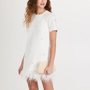 Likely Jeweled Marullo Dress in Size 00